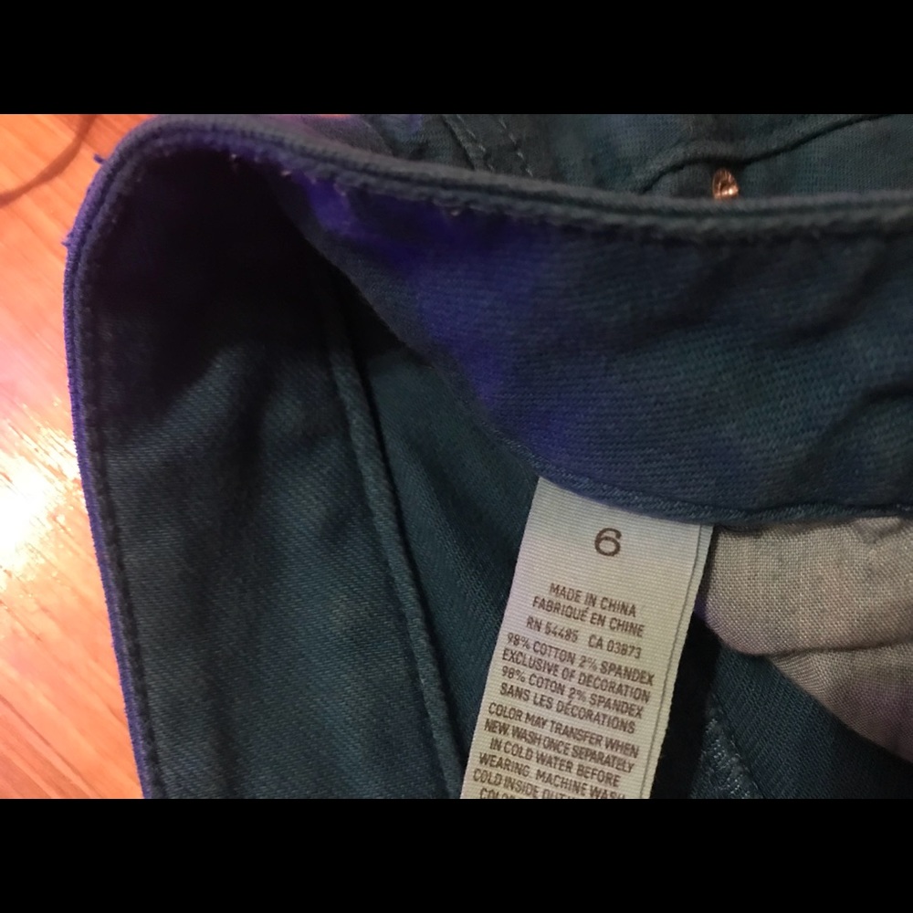 American Eagle jean shorts - Picture 2 of 4